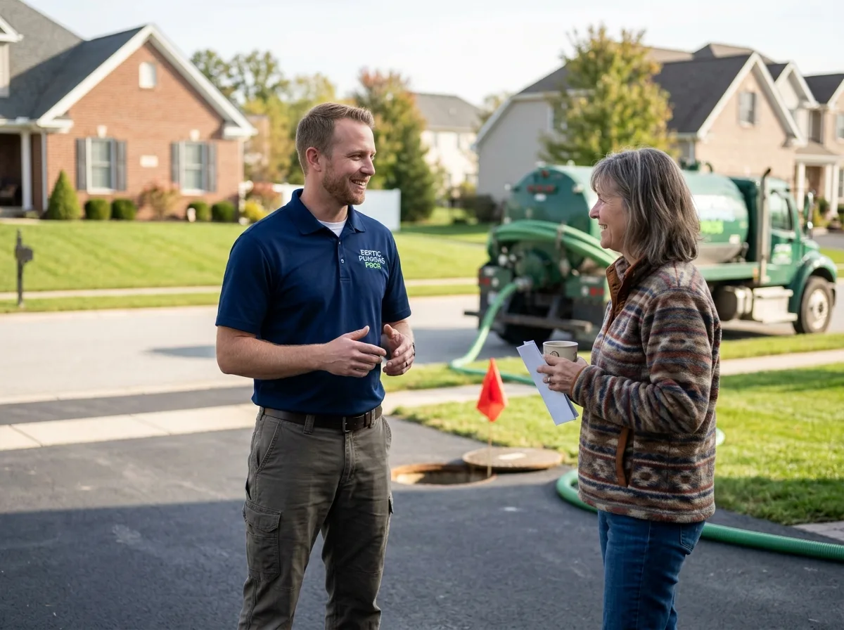 Septic Tank Pumping Van Meter, IA FAQs